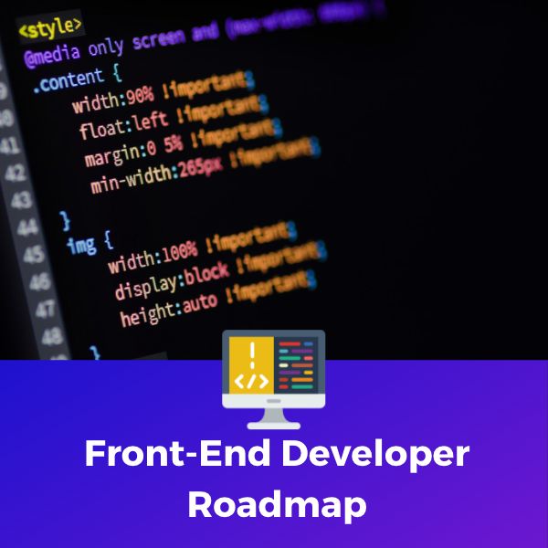 Frontend Developer Roadmap 2024 - GeeksforGeeks
